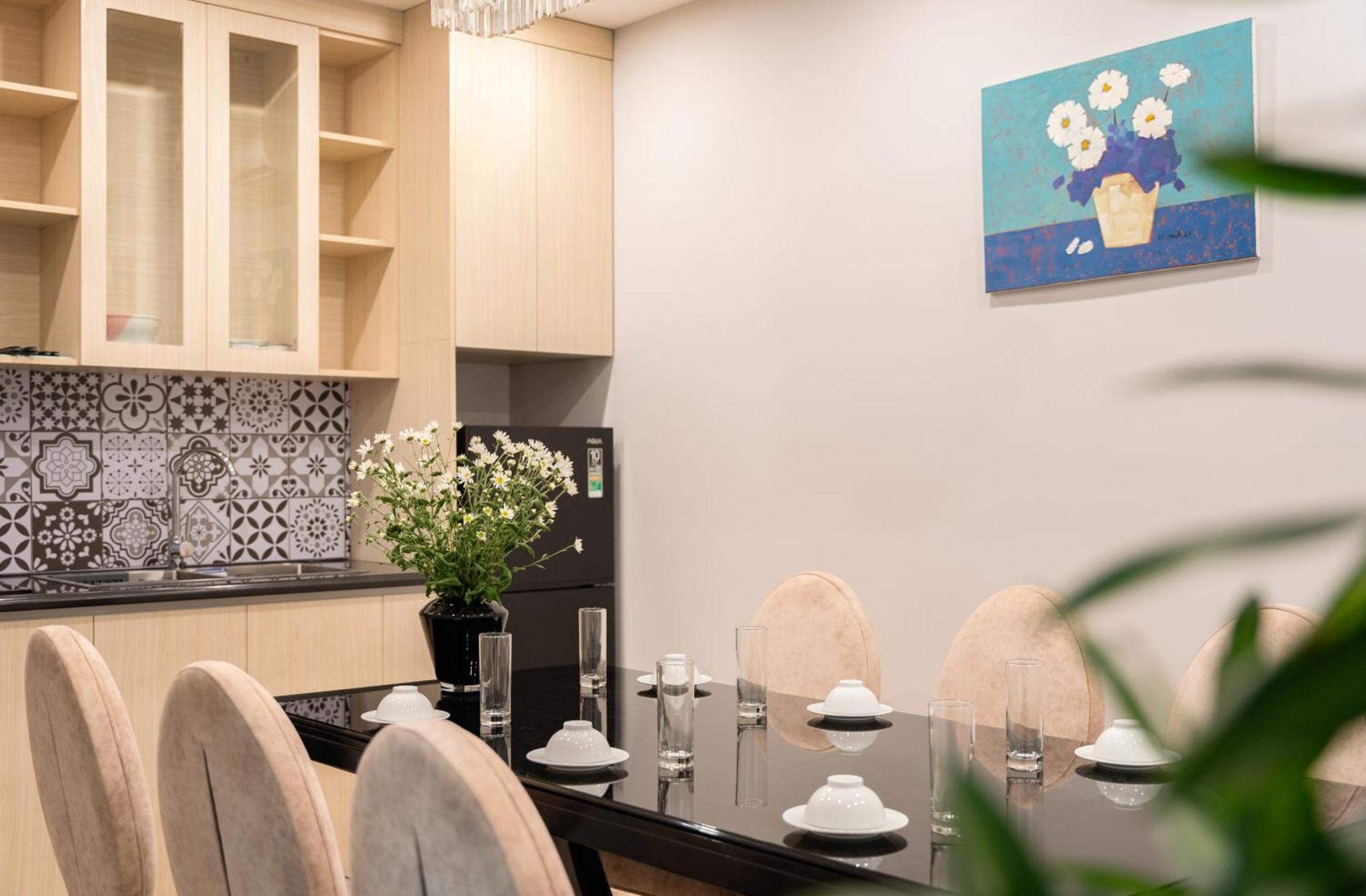 S Home Hanoi Zewnętrze zdjęcie
