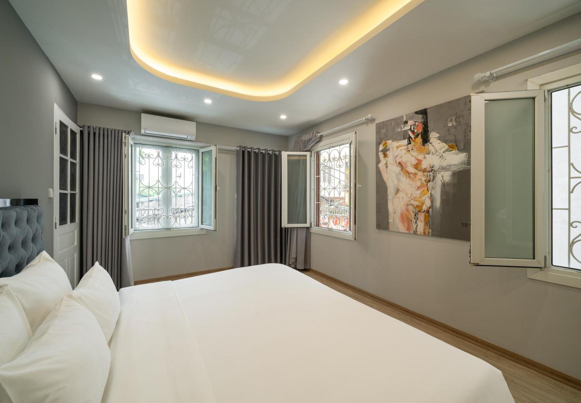 S Home Hanoi Zewnętrze zdjęcie