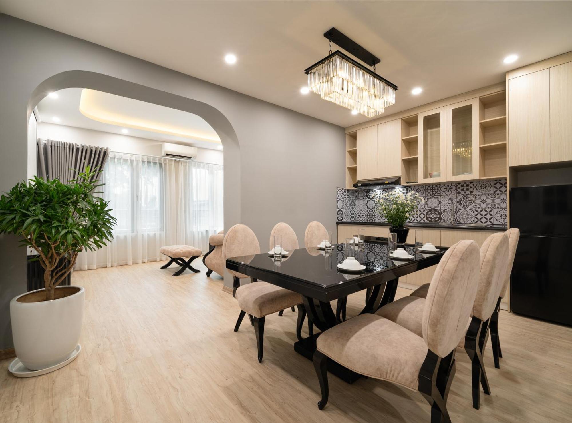 S Home Hanoi Zewnętrze zdjęcie
